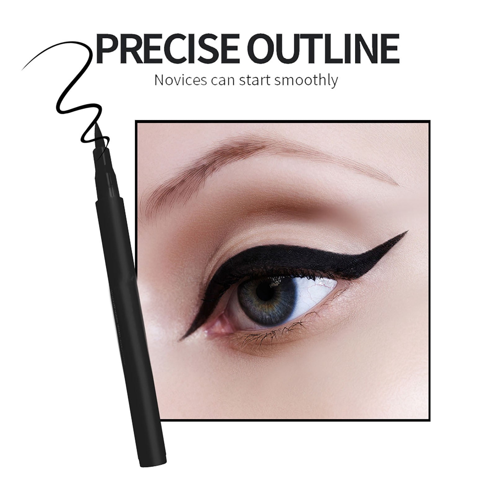 Highlighter Stick Flash Cat Eye by Infallible Water Pen into You Lip Eye Jewelry Makeup Puppy Eyes Highlight Creme Shop Glitter Spray 10 Qualities That Move You from A Believer Pencils Eyes