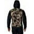 thumbnail image 7 of Columbia Men's Loma Vista Hooded Jacket, Cypress Traditional Camo/Black, X-Large, 7 of 7