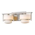 thumbnail image 1 of Z-Lite Porter 3030 2 Light Bathroom Vanity Light, 1 of 1