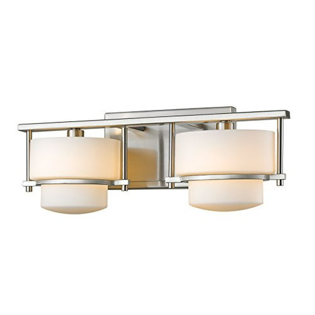 Z-Lite Porter 3030 2 Light Bathroom Vanity Light
