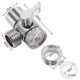 thumbnail image 5 of Water Tap Connector Switch Faucet Adapter Kitchen Sink Splitter Diverter Valve Bidet Shower Kichen Accessories, 5 of 5