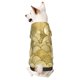 thumbnail image 1 of Fotbe Mermaid Fish Scale Sudadera con Estampado para Perros Pequeños – Suéter con Capucha para Mascotas, Tela Suave de Forro Polar con Bolsillo-X-Large, 1 of 7