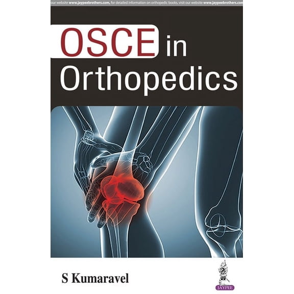 OSCE in Orthopedics (Paperback)