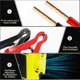 thumbnail image 2 of 12V/6A Smart Car Battery Charger with LCD Display, Battery Maintainer, Compact and Durable Design, 2 of 5