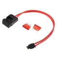 thumbnail image 1 of 32V Bajo Perfil  para Mini Fusible Adaptador Kit con 2uds 10A Cuchilla Estilo Fusible, 1 of 1