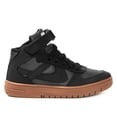 thumbnail image 1 of Tenis Abotinado para niño Panam 11316-0060 Meztli Obsidiana Peques Negro, 1 of 4