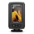 thumbnail image 1 of Humminbird Fish Finder 410160-1 PiranhaMax 4; Use To Find Fish And Identify Contours; 4.3 Inch LCD Display; 272 x 480 Pixels Resolution; Keypad Control; 300 Watt Output; With Down Imaging; Waterproof, 1 of 3