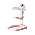thumbnail image 3 of Soporte Para Baby Shower Con Asiento Extraíble Soporte De Baño Para Bebés Para Niños Y Niñas Bebé Rosa Con Asiento, 3 of 9