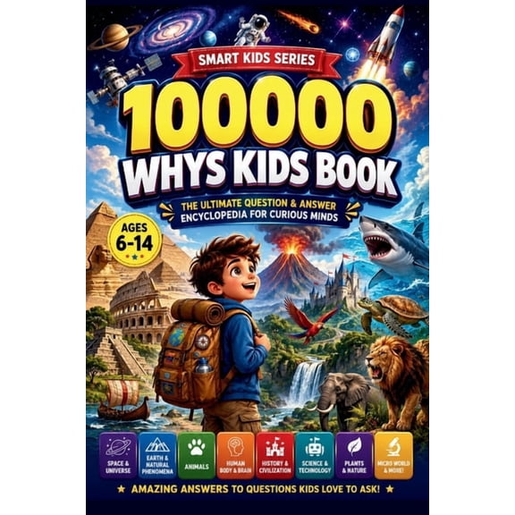Why Does That Happen?: 160 Big Questions and 8 Hands-On Activities ...
