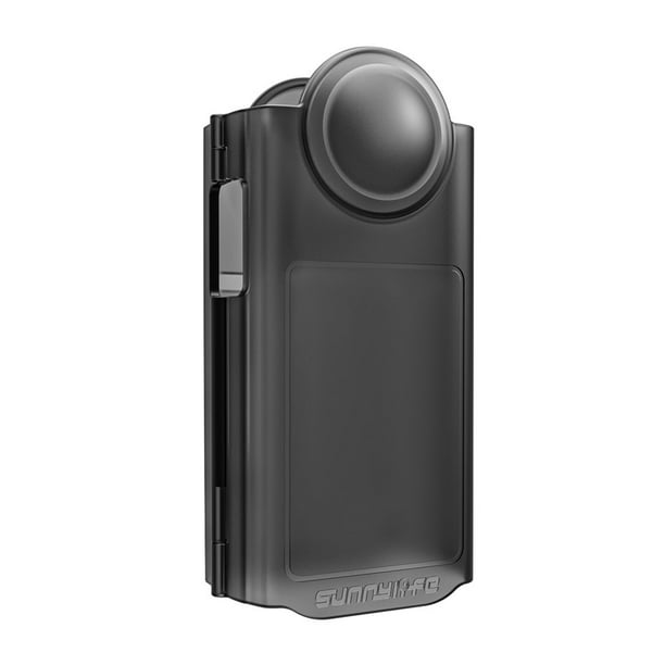 Sunnylife Insta360 X4 Funda Protectora Pantalla Lente Funda Protectora Transparente Piezas Anticaídas Y A Prueba Polvo (1PCS)