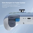 thumbnail image 3 of Controlador inalámbrico 8Bitdo Ultimate 2C para Windows PC/Android, 3 of 6