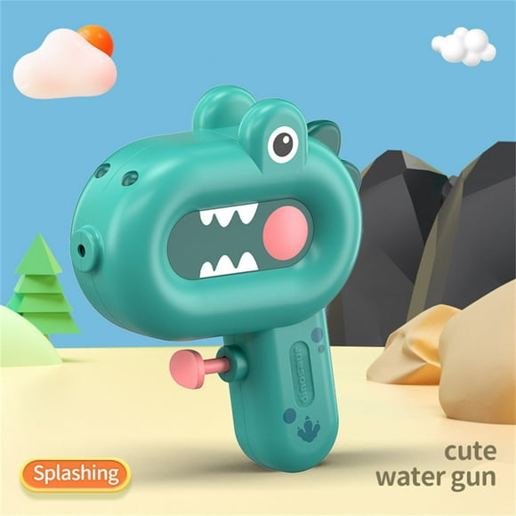 Children's Water Small Water Toy Double Nozzle Water Spray Outdoor Water Fight