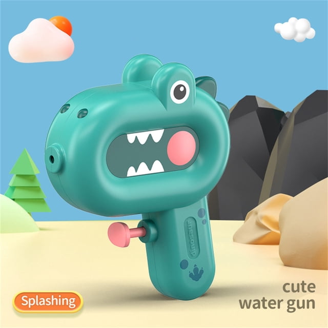 Children's Water Small Water Toy Double Nozzle Water Spray Outdoor Water Fight