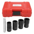 thumbnail image 1 of Auto Worn Lug Nut, Without  Lock Remover, Sturdy Professional Auto Parts for Professional Machine Repairing, 1 of 8