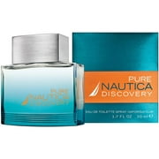 Coty Nautica Pure Discovery Eau de Toilette Spray, 1.7 oz