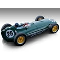 thumbnail image 2 of Lotus 16 #28 Graham Hill "F1 British GP" (1959) with Driver Figure "Mythos Series" Ltd Ed to 70 pcs 1/18 Model Car by Tecnomodel, 2 of 3
