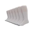 thumbnail image 4 of Hanes Men's Over-the-Calf Tube Socks 12-Pack, Style 180V12, 4 of 5