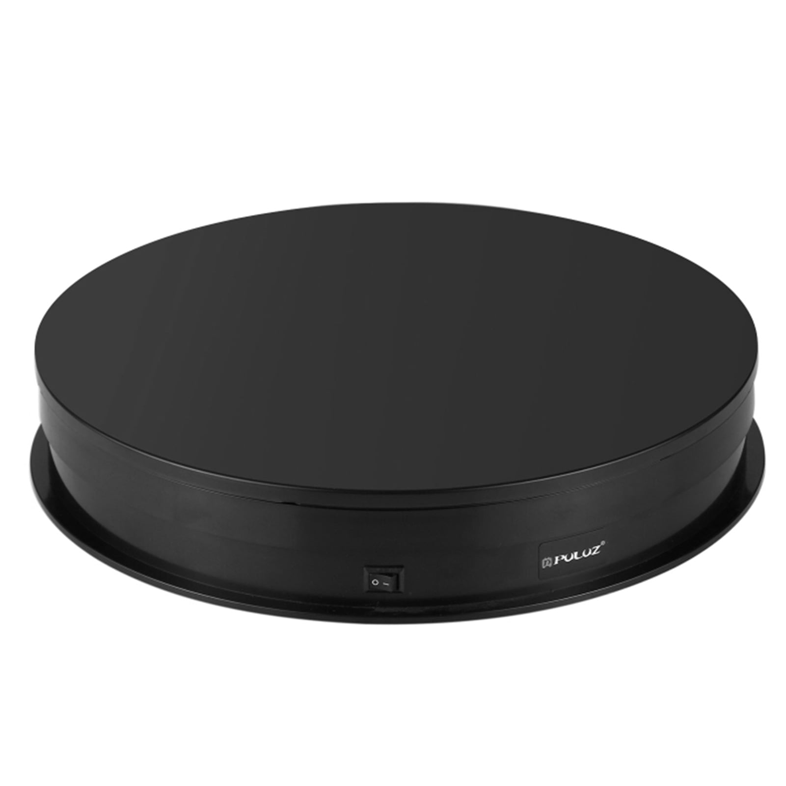 PULUZ Adjusting Speed USB Electric Rotating Turntable Display Stand