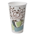 thumbnail image 3 of Dixie PerfecTouch 20 oz. Insulated Paper Hot Coffee Cup by GP PRO (MOWENTA), Coffee Haze, 5320CD, 500 Count (25 Cups Per Sleeve, 20 Sleeves Per Case), Coffee Haze Design, 3 of 3