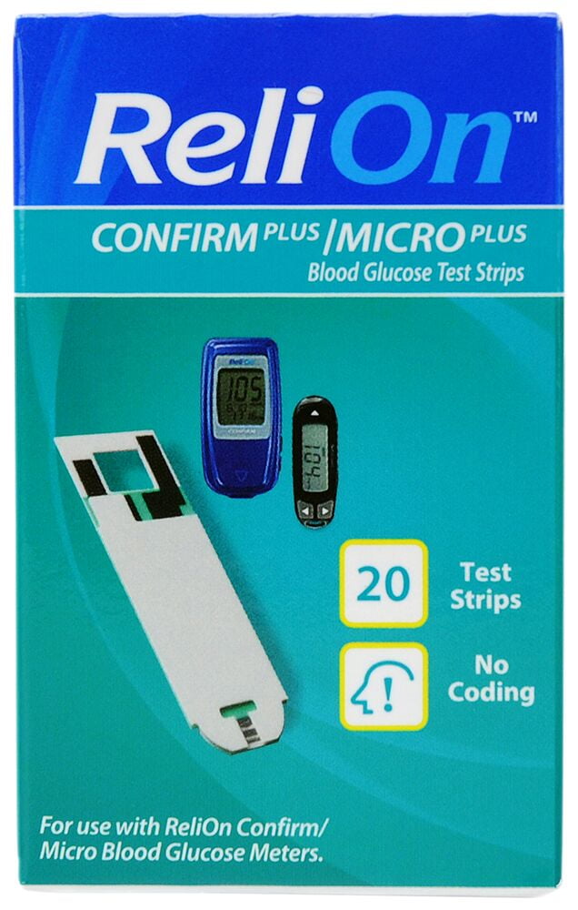 freestyle blood sugar test