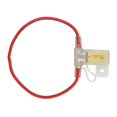 thumbnail image 1 of Portafusibles 5A Y Reinicio Manual De Cable De Fusible 28V/32V 12Awg Impermeable A Prueba De Polvo Transparente Para Coche Automóvil Yate Rv Camión Vehículo Advancent VI009538-03, 1 of 7