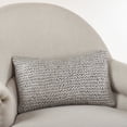 thumbnail image 5 of Saro Lifestyle Cassandra Collection Knitted Design Pillow, 5 of 5