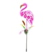 thumbnail image 1 of Flamingo Solar Lights Decoración al , Luces de de jardín Flamingo Decorations, Christmas Césped, 1 of 9