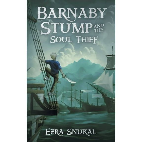 Barnaby Stump and the Soul Thief, (Paperback)