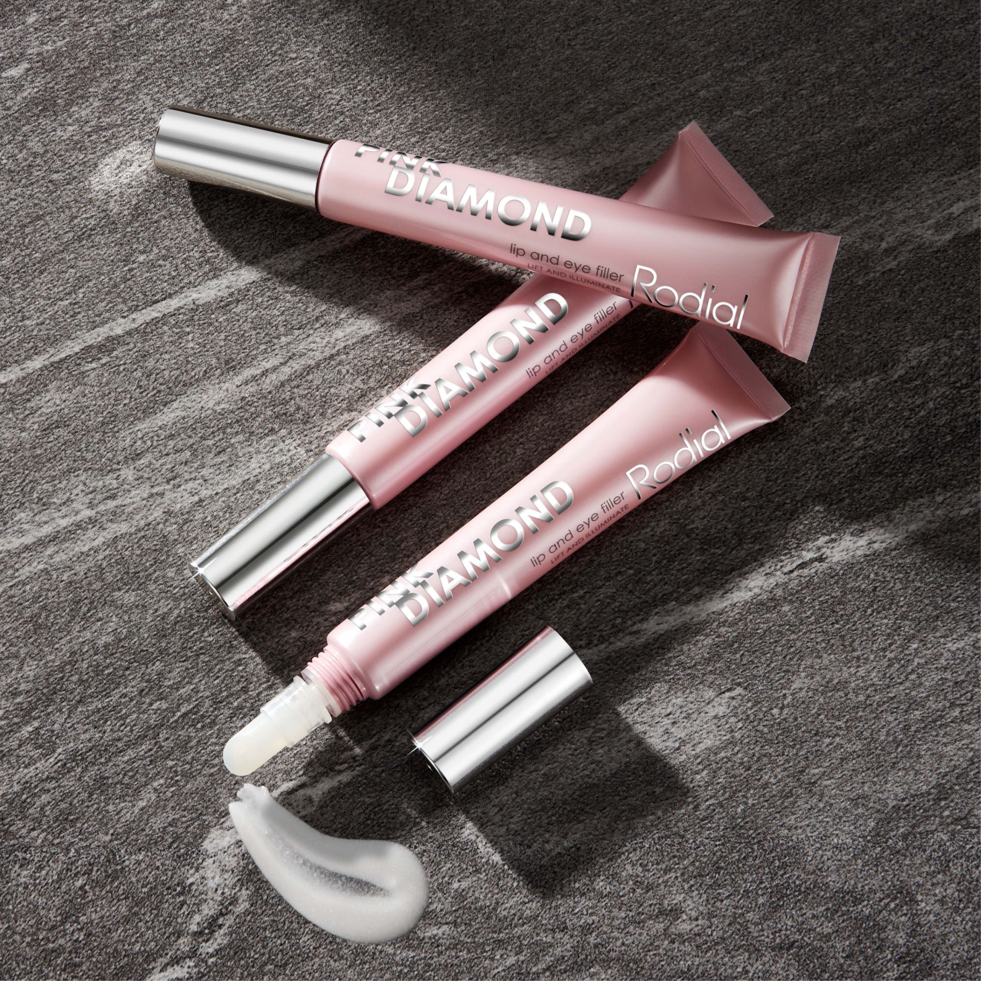 Rodial Pink Diamond Lip & Eye 10ml