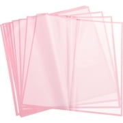 Packing Paper Colored Edge Frosted Translucent Cellophane Flower Packaging Material (gouache) 20 Sheets/pack
