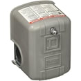 thumbnail image 4 of Square D 9013 FSG2 30/50 Schneider Electric FSG2J21CP 30-50 PSI Pumptrol Water Pressure Switch, 4 of 5
