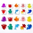 thumbnail image 1 of Kit de moldes Kiditos Magic Water Elf de 10 formas libres de BPA, 1 of 9