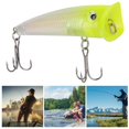 thumbnail image 3 of Artificial Bait,Artificial 7cm Plastic Fishing Artificial Fishing Bait Fishing Bait High-Precision Functionality, 3 of 10