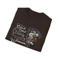 thumbnail image 5 of Strong Black Woman, Gildan Unisex Softstyle T-Shirt, Graphic Tee, S-3XL, 5 of 7