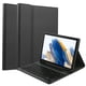 thumbnail image 1 of Estuche protector desmontable para tableta compatible con ranura para lápiz con teclado BT, 1 of 8