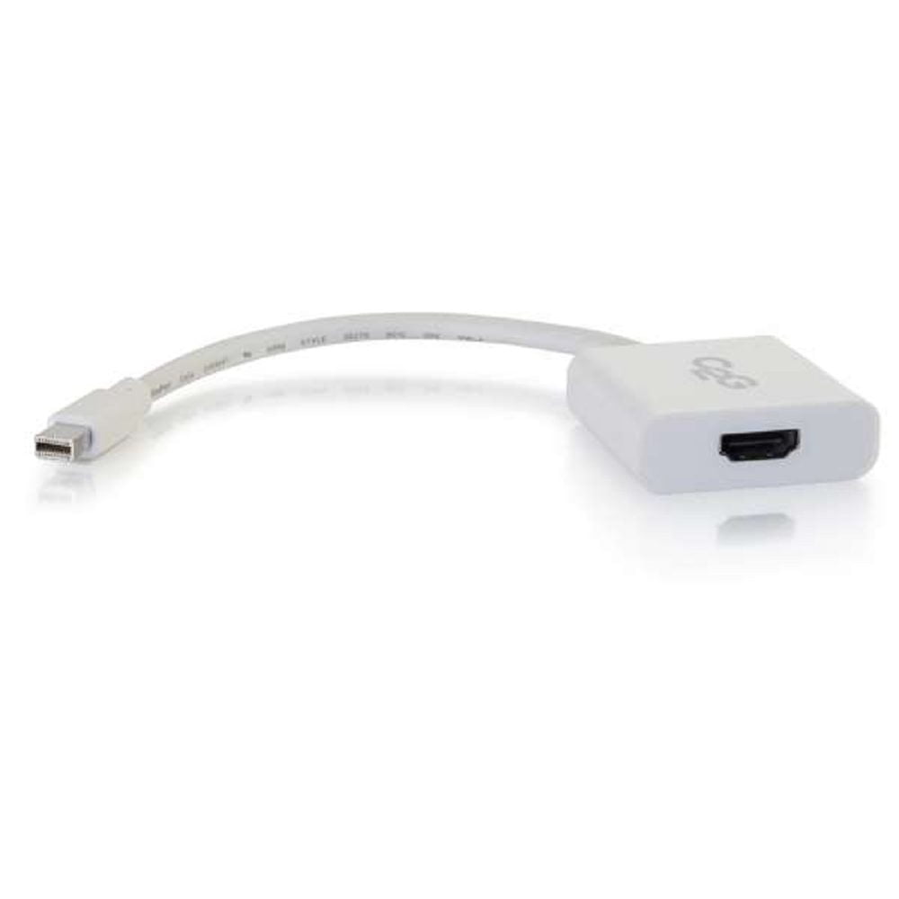 8IN MDP M TO HDMI F ACTIVE 3D 4K WHT