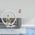 thumbnail image 2 of Escultura Abstracta Para Centro De Mesa De Dormitorio Y Estantería, Adorno Coleccionable Versátil., 2 of 8