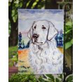 thumbnail image 3 of Carolines Treasures 7058GF Taille du Jardin Drapeau Kuvasz, 3 of 3