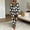 Black, variant on Xdegoge Womens Halloween Pajamas Set Printed Long Sleeve Button Down Sleepwear with Long Pants Two Piece Loungewear Pjs Festive Nightwear Suit