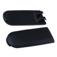 thumbnail image 4 of Speravity Tapa de reposabrazos de cuero para coche, tapa de reposabrazos de consola central, pestillo de cubierta de reposabrazos de cuero PU Ventana automotriz negro, 4 of 6