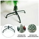 thumbnail image 5 of Iron Metal Christmas Tree Holder Base Tree Stand Foot Holder Xmas Home Party Decor Tree Support Shelf Holder Rack, 5 of 5