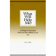 What Will Help Me?/How Can I Help?, Used [Paperback]