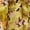 Yellow-Green, variant on Summer Floral Women Spaghetti Straps Hollow Out Tie Front Maxi Dress Flowy Smocked - Dress Pink Orange S