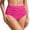 Hot Pink, variant on Sleek High Bikini Swim Bottom with Moderate Coverage for and Beachwear Swimsuits Shorts for Women Swimsuit Bottoms for Women Shorts Short Swim Shorts Men Dissolving Swim Shorts Swim Board