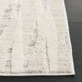 thumbnail image 4 of Safavieh Elmhurst Sheridan Distressed Area Rug, Ivory/Gray, 8' x 10', 4 of 11