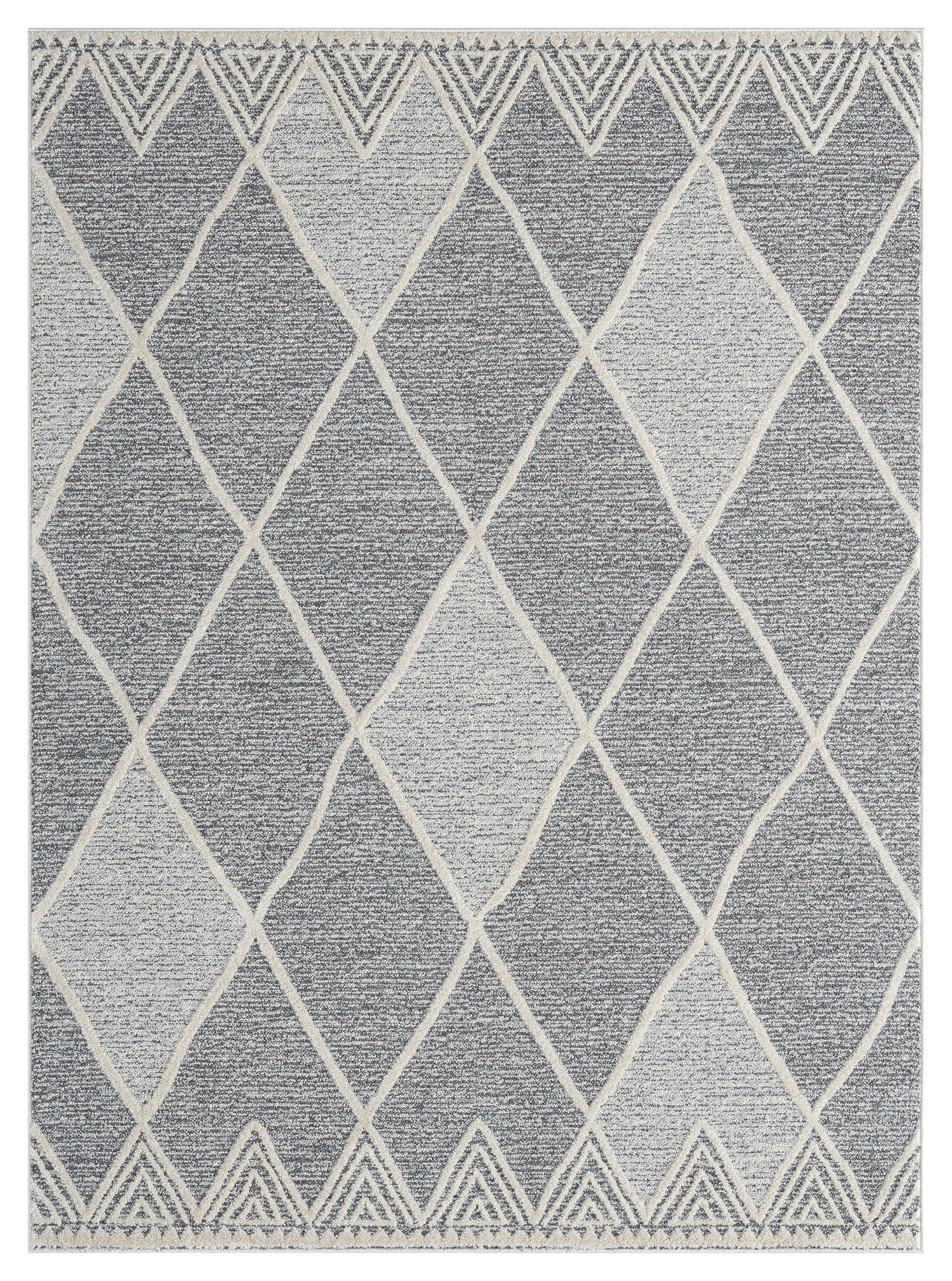 United Weavers of America Milana Geometric Area Rugs, 12' 6" x 15'