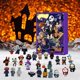 thumbnail image 5 of Halloween Vacation Advent Calendar 2024, Halloween Doll Advent Calendar, Halloween Horror Figures Advent Calendar, Halloween Countdown Calendar With Surprise Toys, 5 of 5