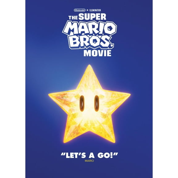 Super Mario Bros. Movie (DVD), Family, Universal