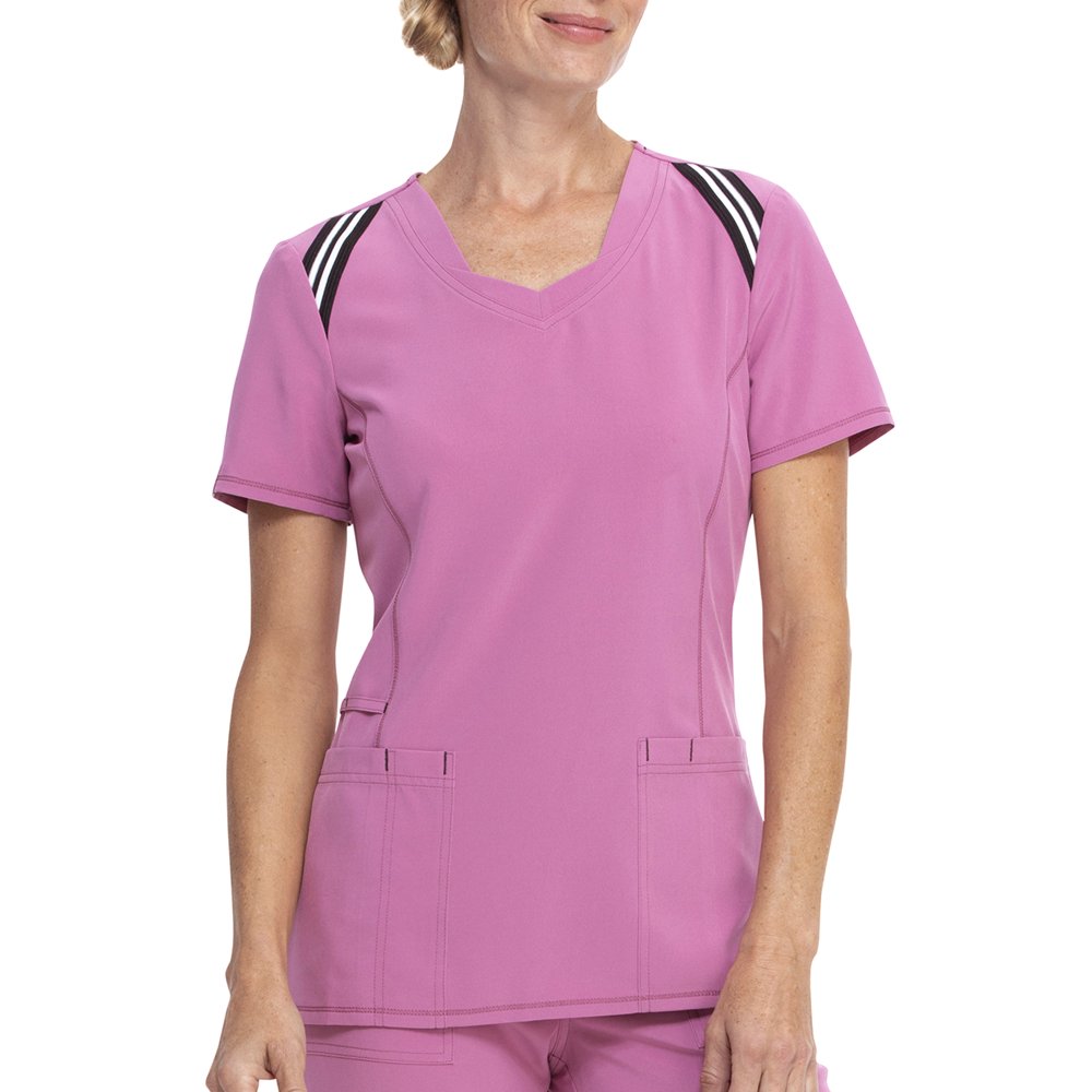 Scrubstar Scrubstar Premium Collection Women's Active VNeck Straight