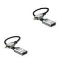 thumbnail image 4 of Cable Adaptador portátil Methold compatible con interfaz multimedia de alta definición Tipo 1 Tipo 2 Tipo 3 Tipo 4 Tipo 5 Tipo 6, 4 of 6